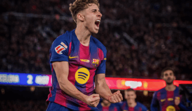 Barcelona esmaga Athletic no regresso a Camp Nou