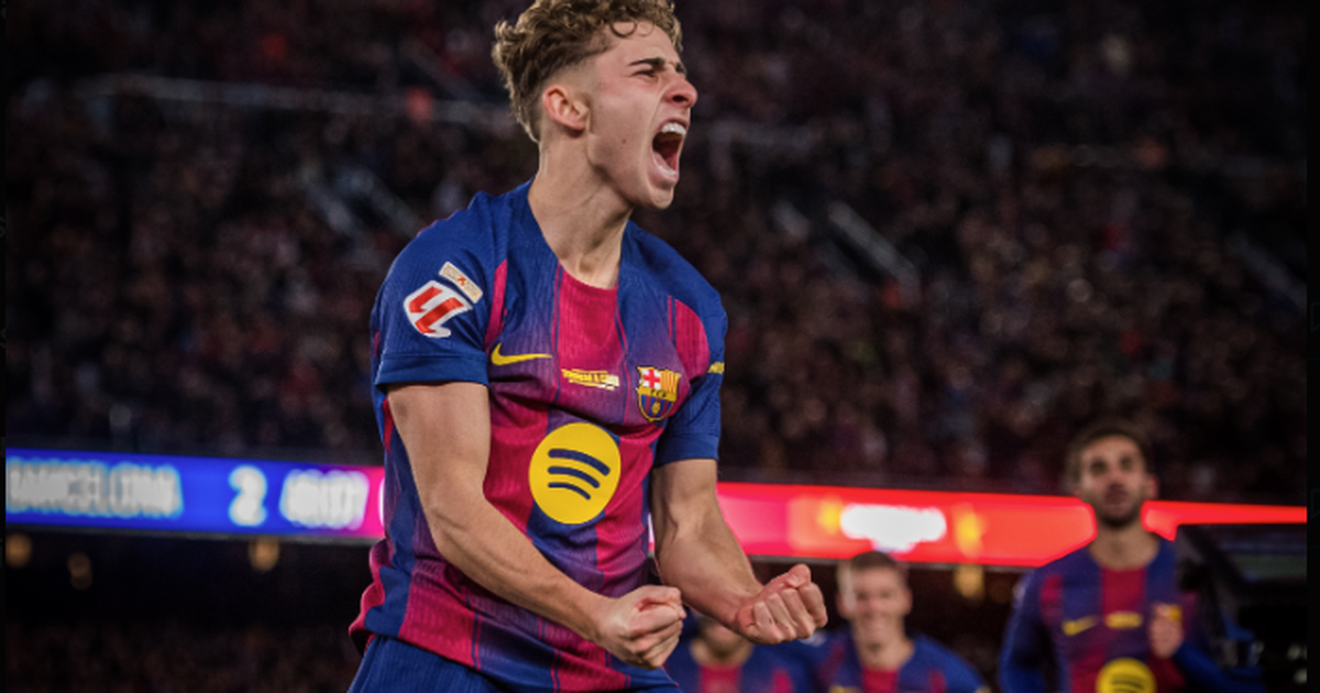 Barcelona esmaga Athletic no regresso a Camp Nou