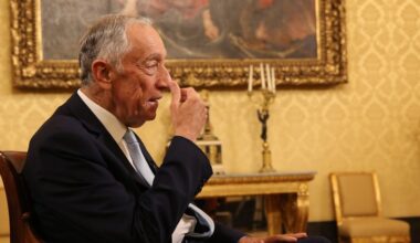 Marcelo promulga diploma que reduz taxas gerais do IRC