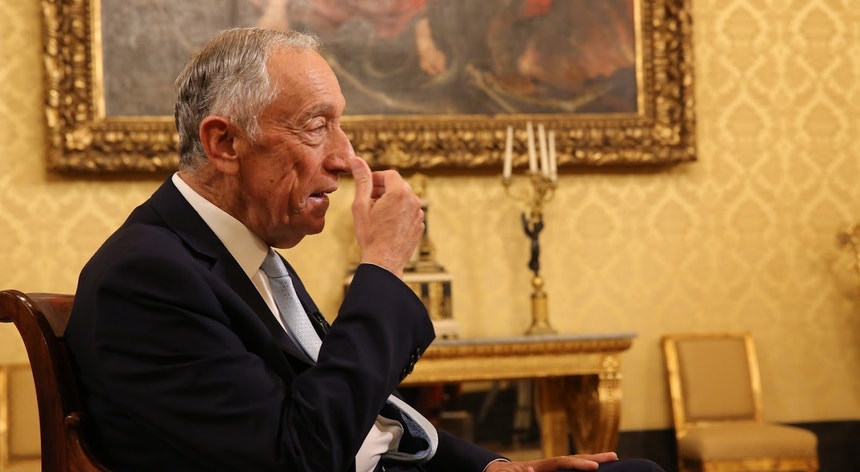 Marcelo promulga diploma que reduz taxas gerais do IRC