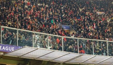 O vídeo que impressionou os jogadores do Benfica