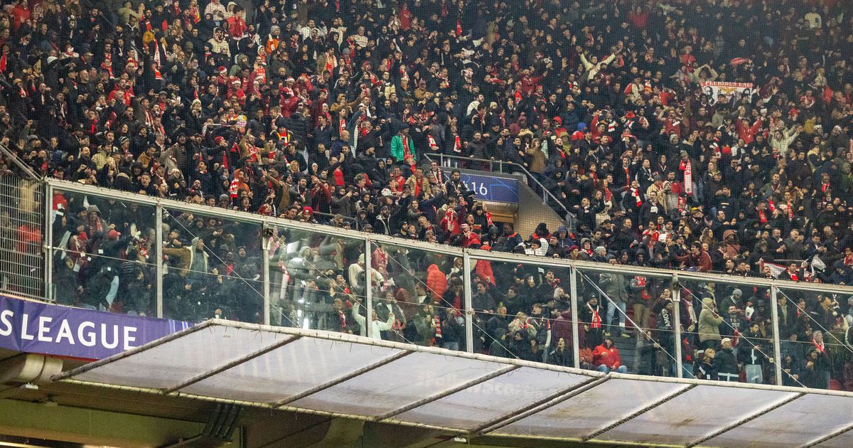 O vídeo que impressionou os jogadores do Benfica