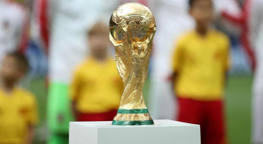 Mundial2026. Emirados e Iraque empatam na primeira mão do play-off de apuramento