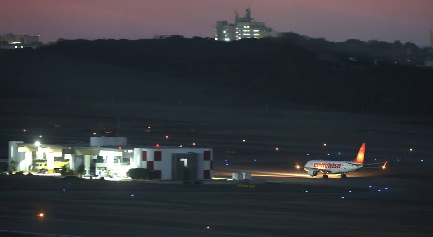 Após alerta dos EUA. Seis companhias aéreas cancelaram voos para a Venezuela