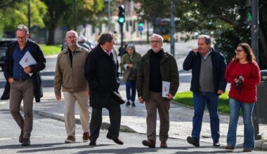 UGT entrega pré-aviso de greve mas mantém disponibilidade para diálogo