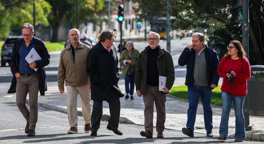 UGT entrega pré-aviso de greve mas mantém disponibilidade para diálogo