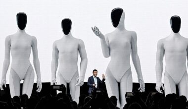 IRON é (mesmo) um robot humanoide ou um humano disfarçado? Xpeng tira a limpo as dúvidas - Multimédia