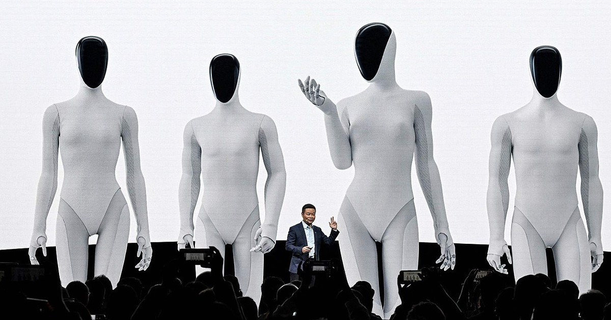 IRON é (mesmo) um robot humanoide ou um humano disfarçado? Xpeng tira a limpo as dúvidas - Multimédia