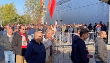 Rui Costa ou Noronha Lopes. Sócios do Benfica decidem hoje quem é o presidente