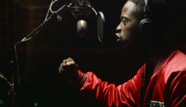 Rapper Ghoya detido em Setúbal durante sessão de estreia de documentário sobre a sua vida