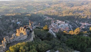 Sintra, Abrantes e Óbidos lideram ranking de desempenho financeiro em 2024