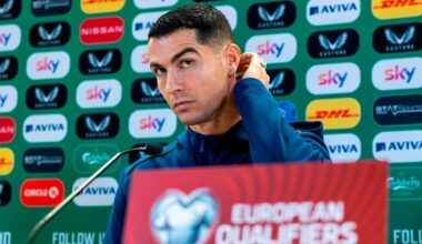 Ronaldo quer já apuramento para Mundial, Martínez espera uma Irlanda atrevida