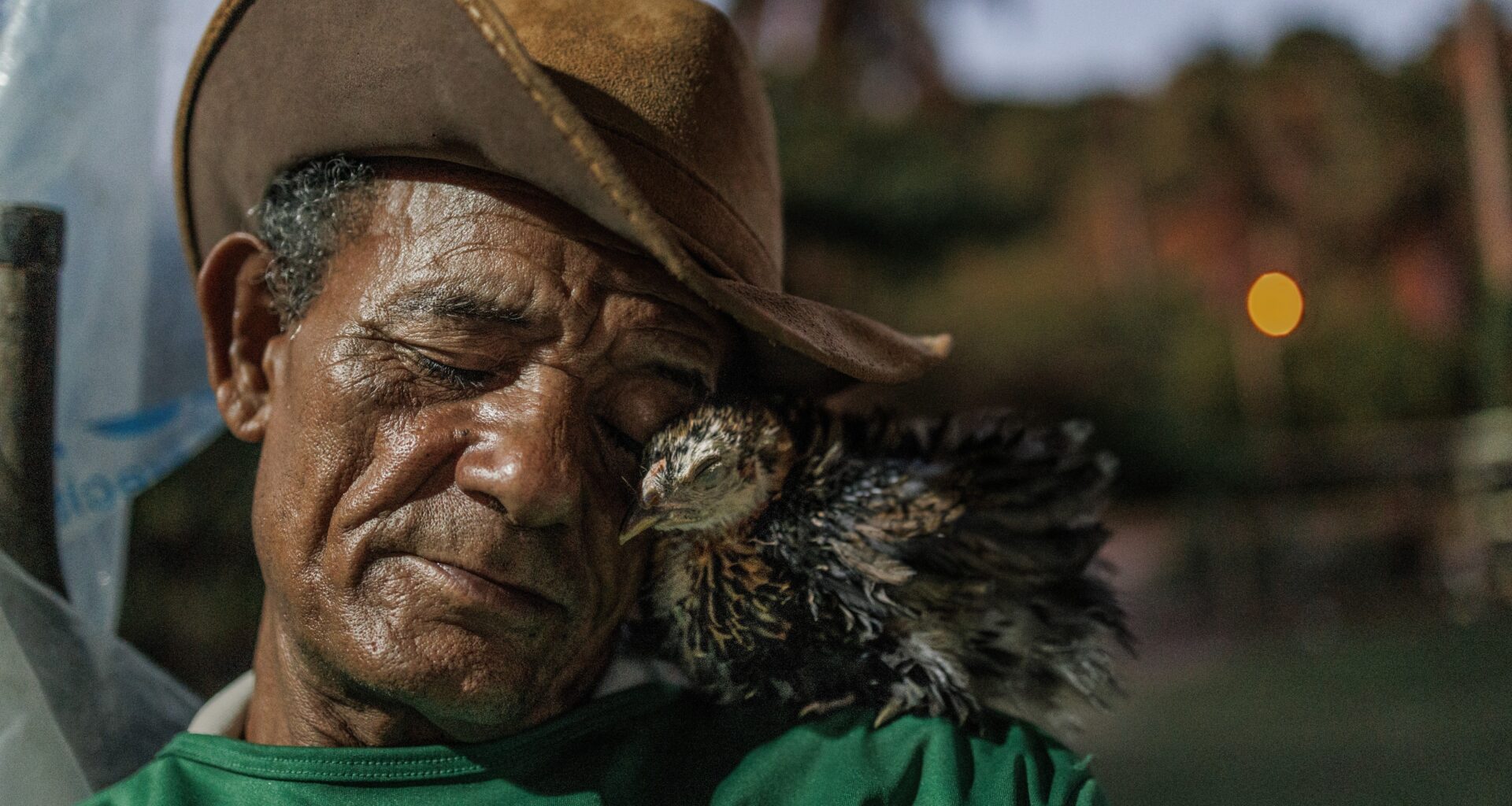 Foto de pernambucana é eleita uma das 25 imagens do ano pela revista National Geographic - G1