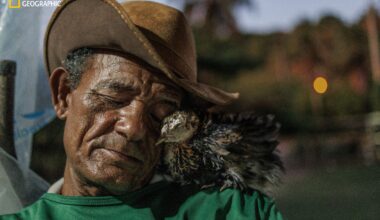 Foto de pernambucana é eleita uma das 25 imagens do ano pela revista National Geographic - G1