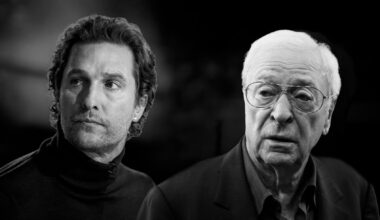 Matthew McConaughey e Michael Caine licenciaram as suas vozes à IA
