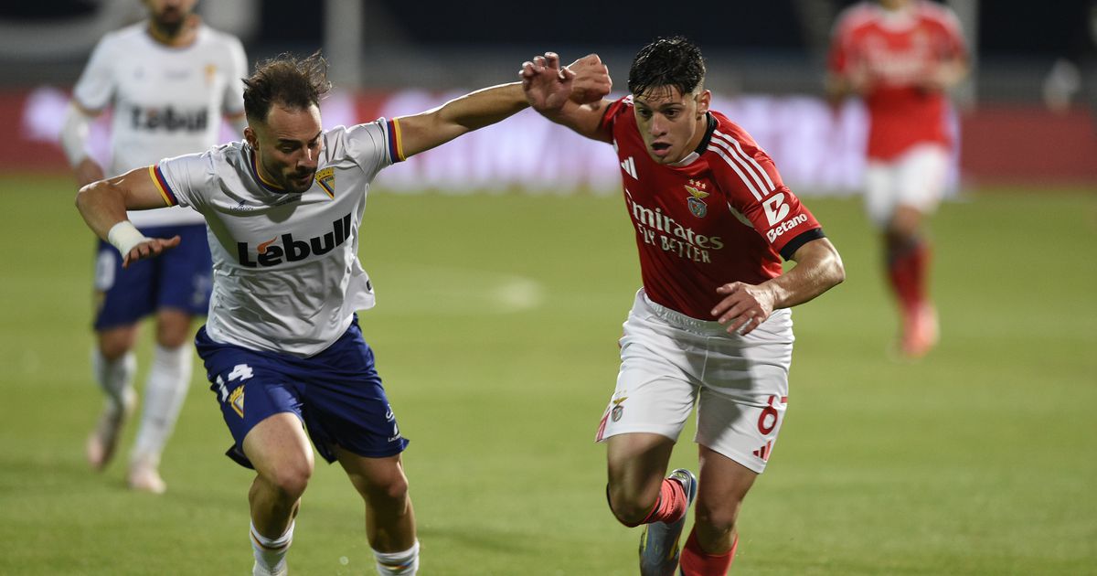 Um menino a aparecer e um peso a desaparecer (as notas do Benfica)