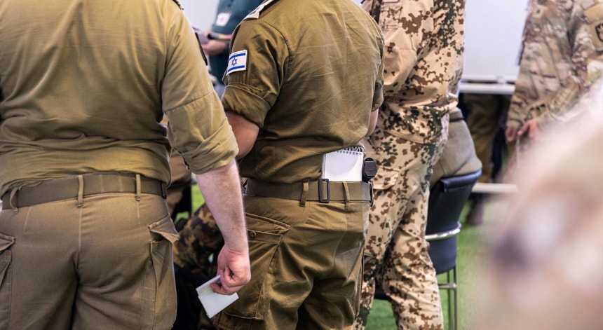 Exército de Israel demite generais por não terem impedido ataque de 7 de outubro