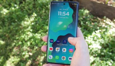 3 celulares que ameaçam os topos de linha custando metade do preço