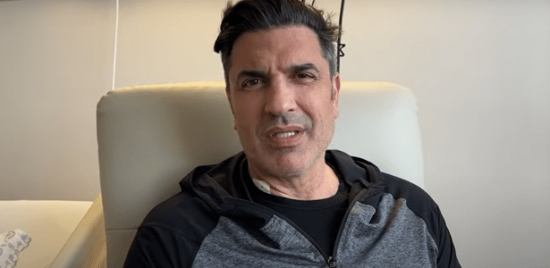 Edu Guedes falou sobre sua amizade com o cantor Roberto Carlos