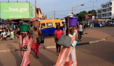 Guiné-Bissau. Mais de 966 mil eleitores escolhem novo Presidente e deputados