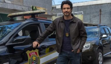 Romulo Estrela revela problema cardíaco que mudou o rumo de sua vida: ‘Foi bem amedrontador’