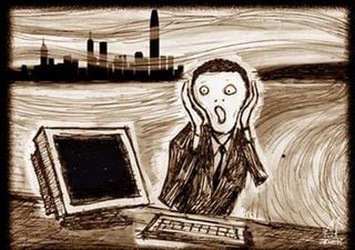 A tempestade que pode pôr fim à civilização