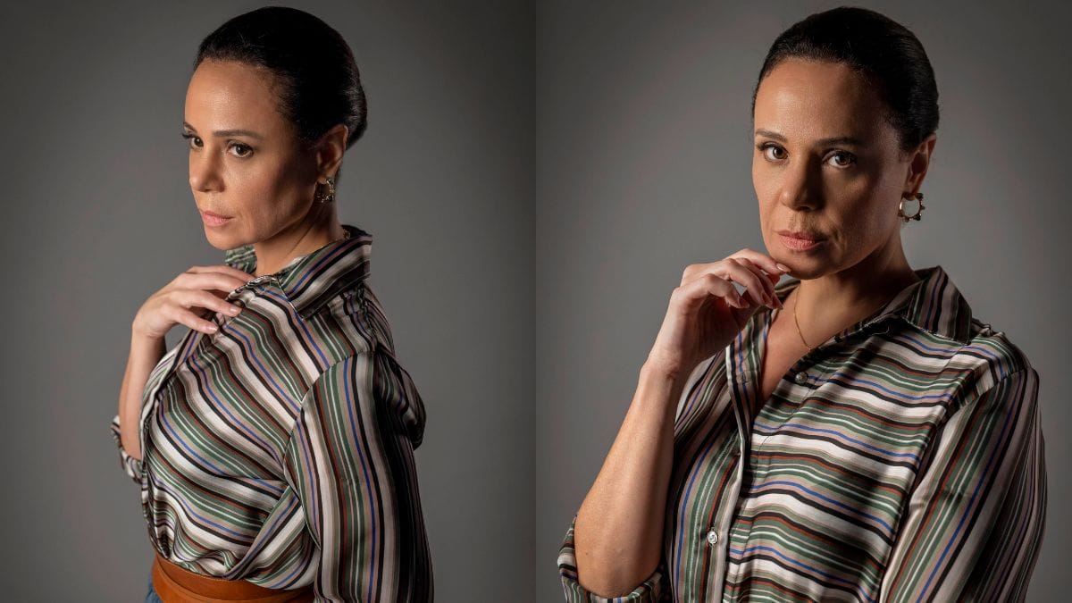 Vannessa Gerbelli é Beth em Tudo por Uma Segunda Chance