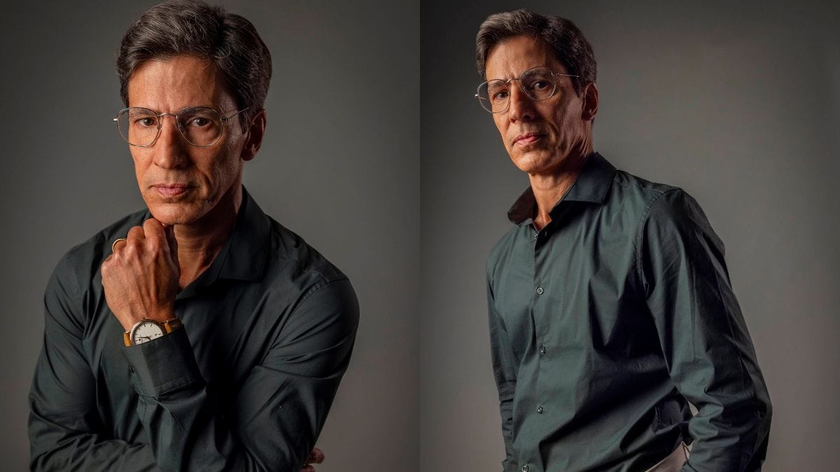 Leonardo Bricio é Jorge Trajano em Tudo por Uma Segunda Chance