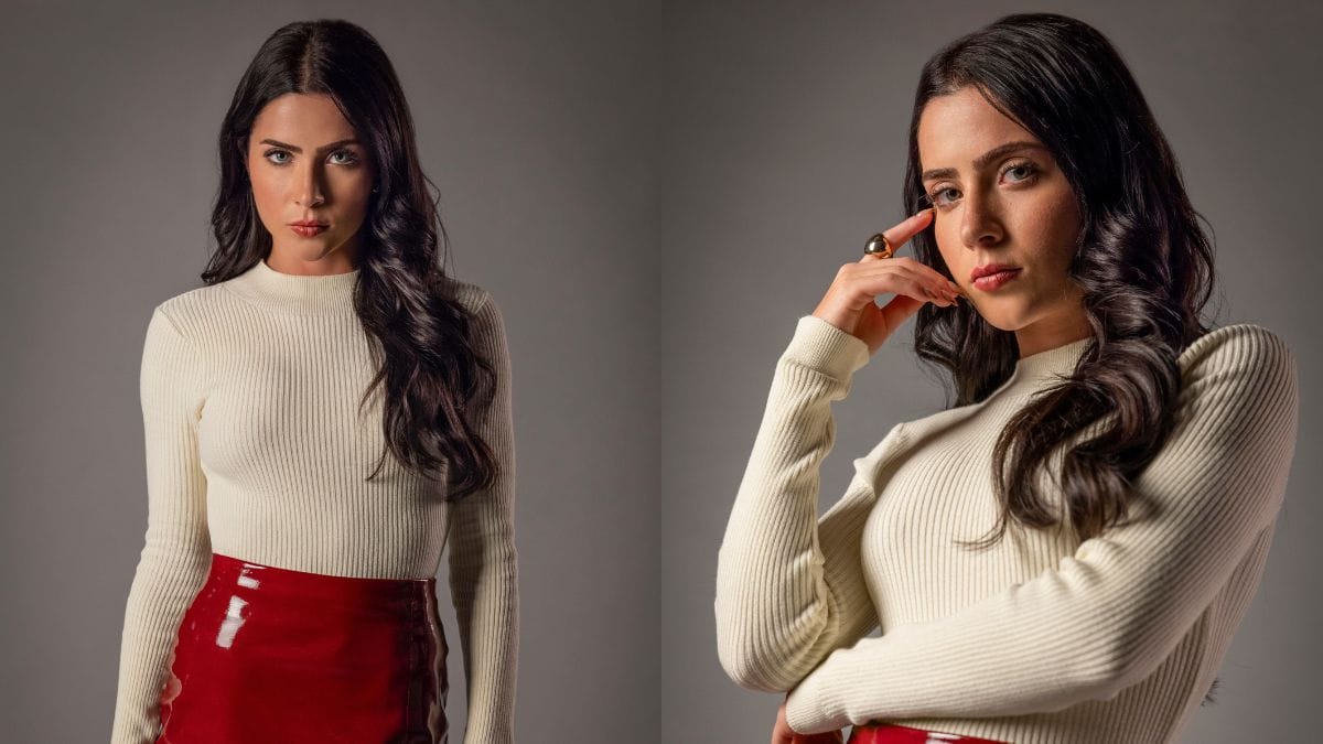 Jade Picon é Soraia em Tudo por Uma Segunda Chance