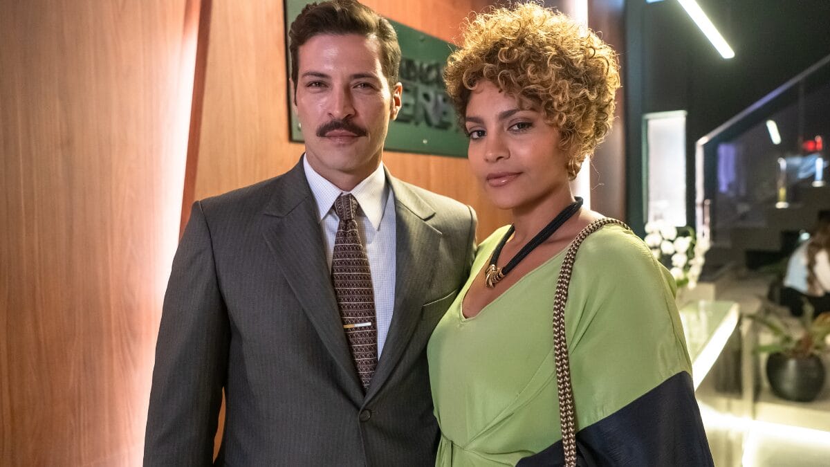 elenco três graças