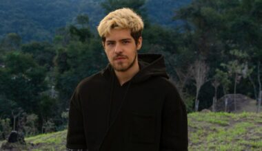 Quem é Paulo Mendes, o Raul de Três Graças