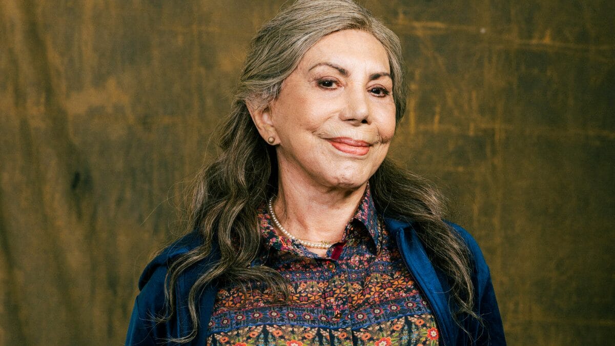 elenco três graças