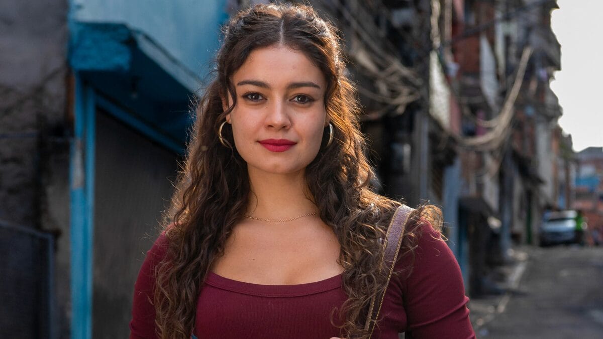 elenco três graças