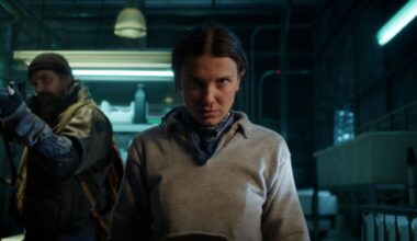 Millie Bobby Brown relembra esforços físicos para última temporada de 'Stranger Things'