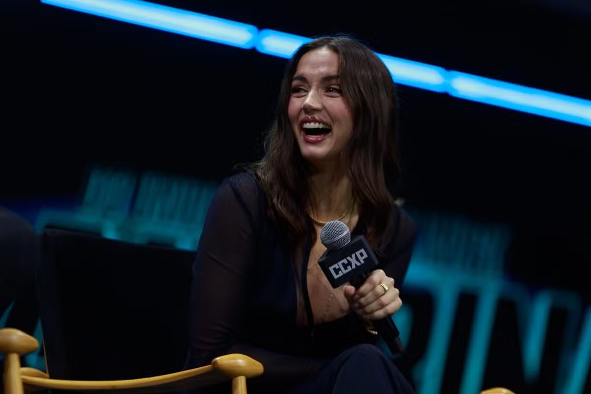 Atriz Ana de Armas é fotografada com empresário brasileiro