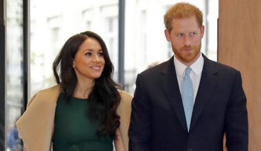 Harry e Meghan pedem para Kris Jenner apagar fotos de festa; veja