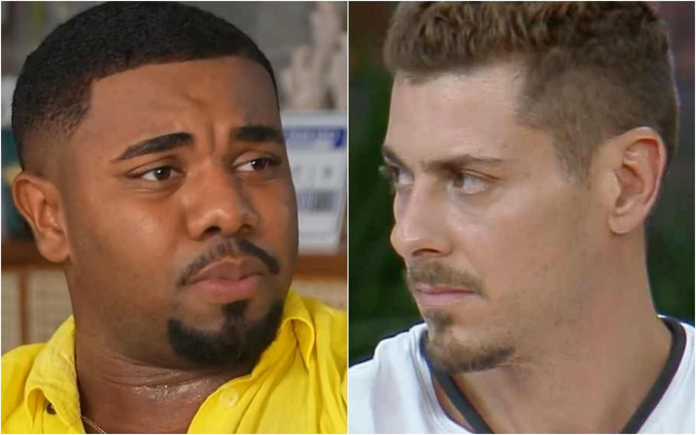 Sacha Bali critica Davi Brito após confusão na pesagem do FMS 7