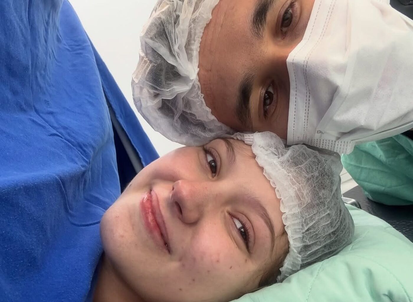 Com Isabel Veloso na UTI, marido publica vídeo do casamento