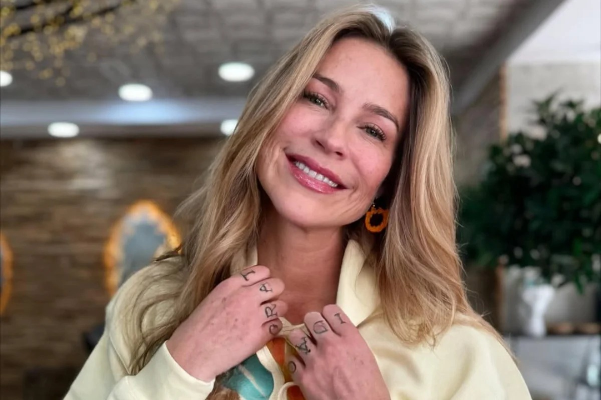 Luana Piovani debocha da prisão de Bolsonaro: "Valeu, Xandão!"