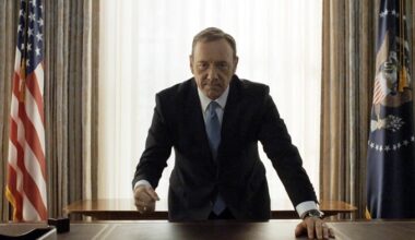 Após acusações de assédio, Kevin Spacey 'não tem casa'