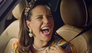 Narcisa detona Boninho e o acusa de ser "péssimo pai" para a filh