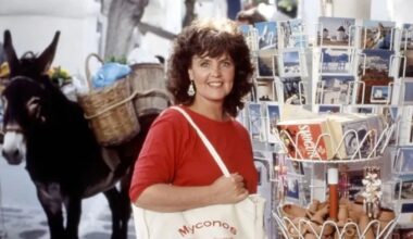 Morre Pauline Collins, indicada ao Oscar por 'Shirley Valentine'