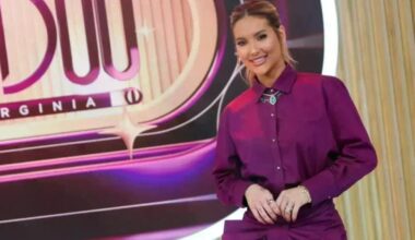 Virginia Fonseca renova contrato com o SBT, diz colunista