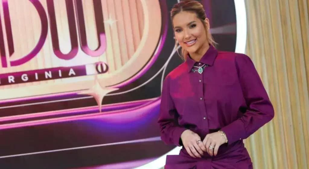 Virginia Fonseca renova contrato com o SBT, diz colunista