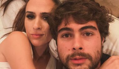 Rafael Vitti completa 30 anos e ganha declaração de Tatá Werneck