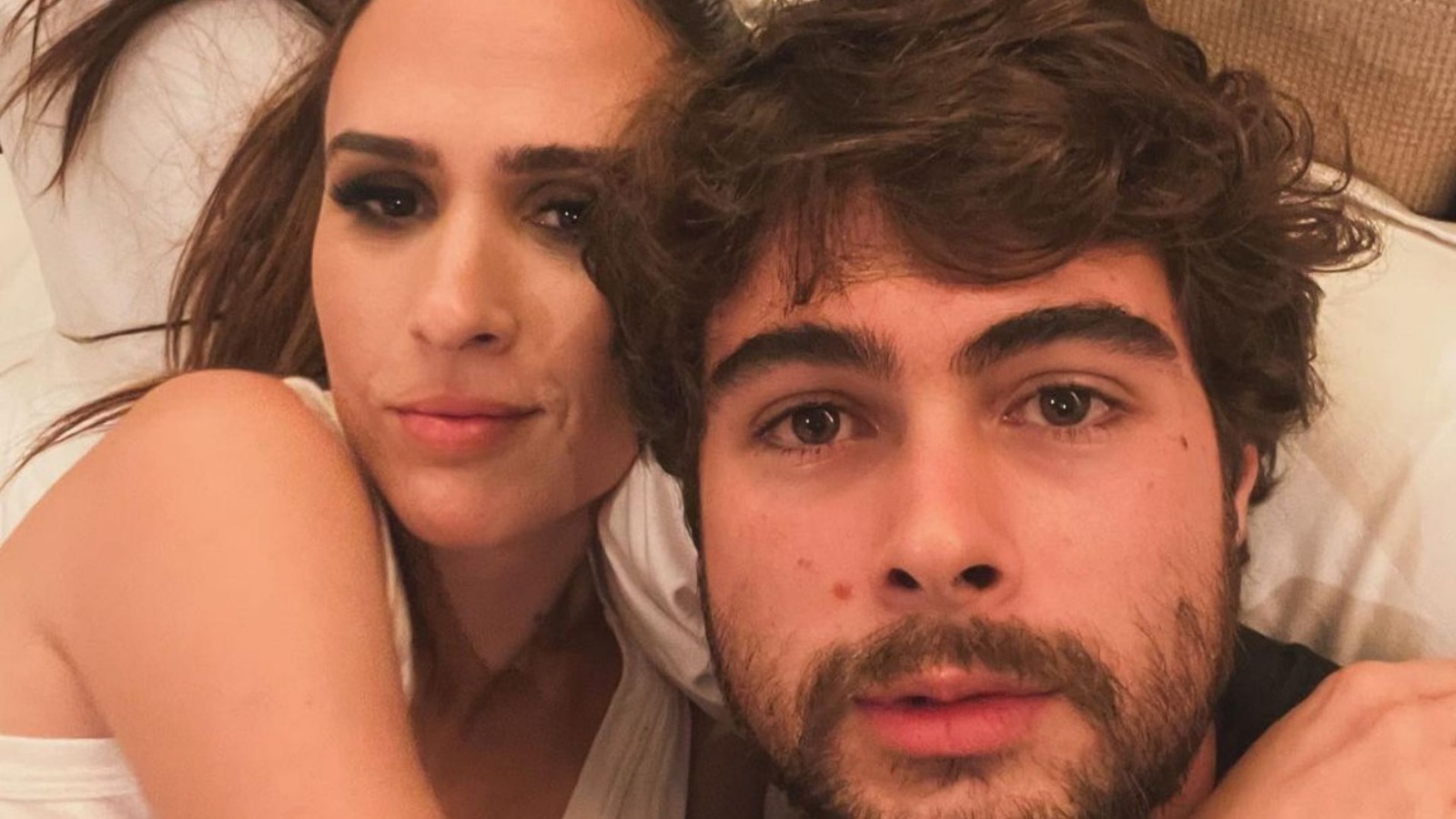 Rafael Vitti completa 30 anos e ganha declaração de Tatá Werneck