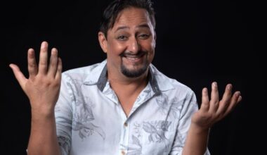 Ator e dublador morre aos 55 anos após cair da laje de casa