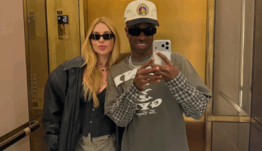 Saiba valor que Virginia pagou para encontro com Vini Jr.