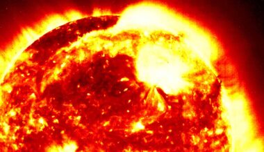 Impactos da maior explosão solar de 2025 são revelados pela ESA