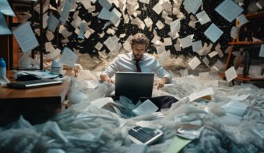 Como a IA vai causar um "caos no mercado de trabalho": empresa desenhou 4 cenários